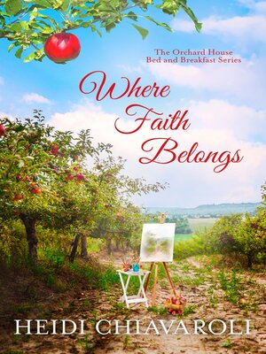 cover image of Where Faith Belongs